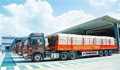 中科煉化首批化工產(chǎn)品成功入市，開(kāi)啟生產(chǎn)新篇章