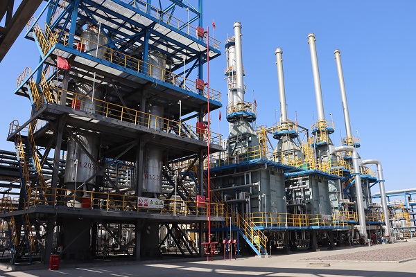 神木 延伸產業(yè)鏈，打造多元化化工企業(yè)新標桿