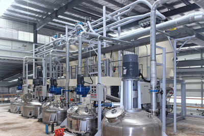 匠心鑄就品質 科技驅動未來——現代化工企業(yè)的生產與發(fā)展